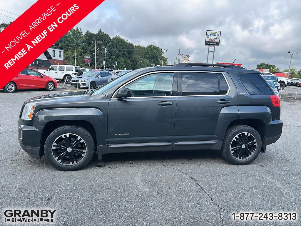 2017 GMC Terrain SLE TRACTION AV in Granby, Quebec - 5 - w1024h768px