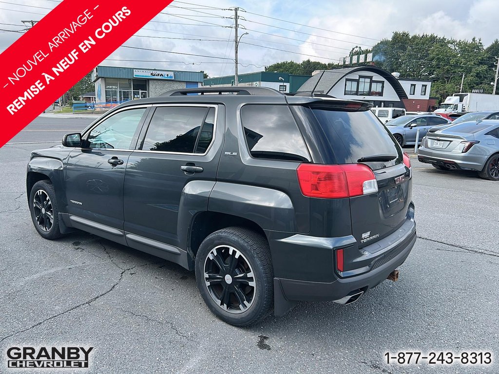 2017 GMC Terrain SLE TRACTION AV in Granby, Quebec - 6 - w1024h768px
