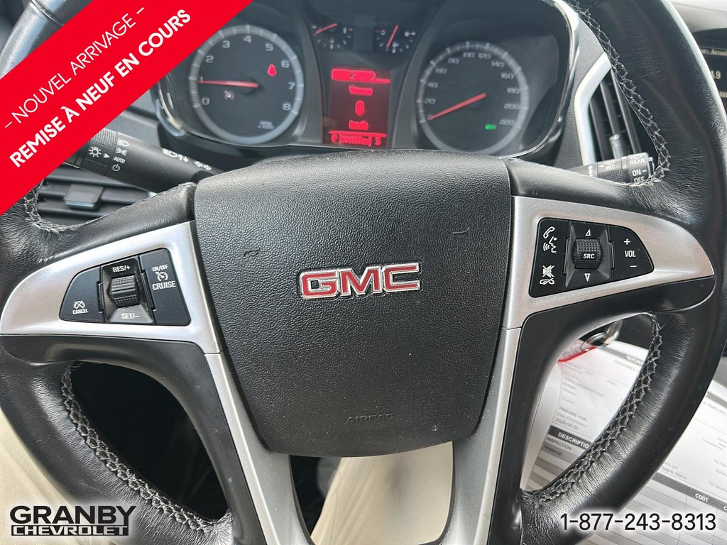 2017 GMC Terrain SLE TRACTION AV in Granby, Quebec - 12 - w1024h768px