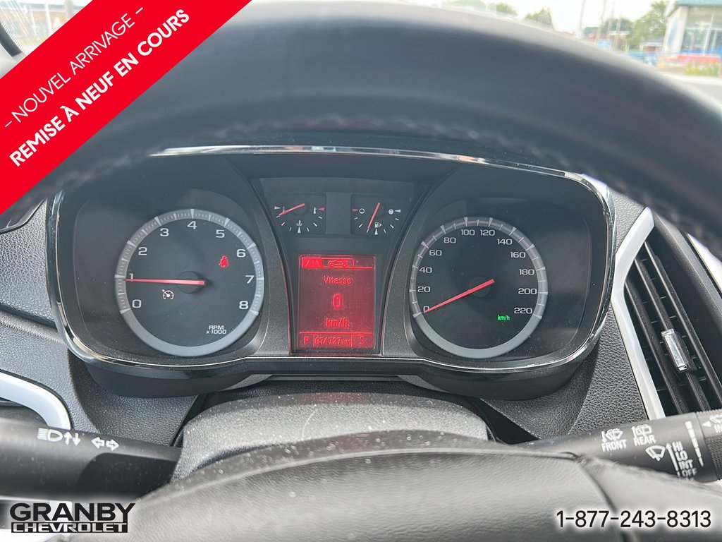 2017 GMC Terrain SLE TRACTION AV in Granby, Quebec - 11 - w1024h768px