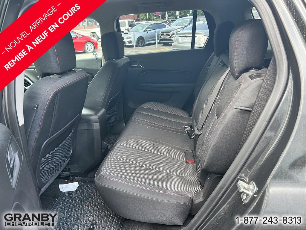 2017 GMC Terrain SLE TRACTION AV in Granby, Quebec - 8 - w1024h768px