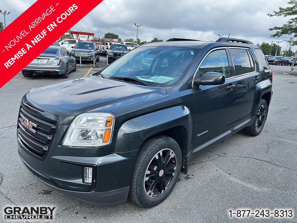 2017 GMC Terrain SLE TRACTION AV in Granby, Quebec - 4 - w1024h768px