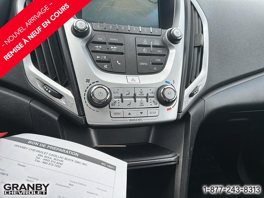 2017 GMC Terrain SLE TRACTION AV in Granby, Quebec - 14 - w1024h768px