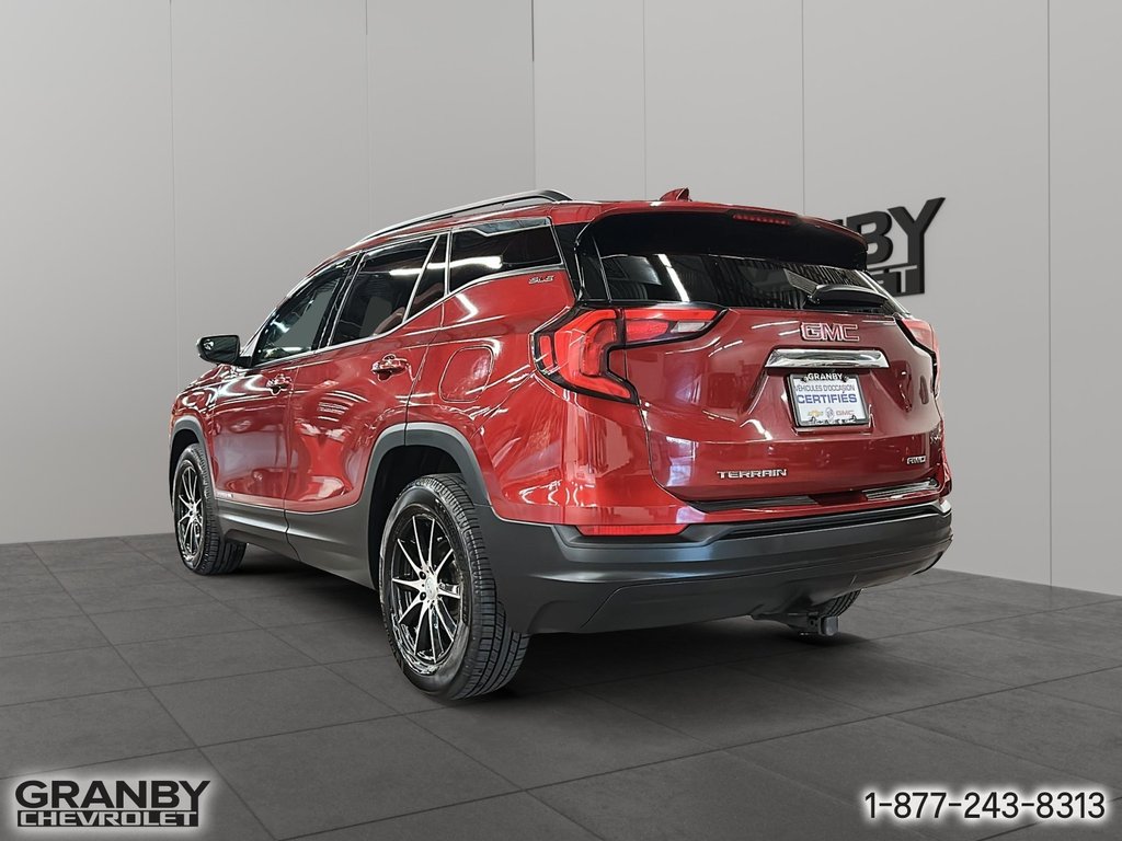 GMC Terrain SLE AWD 2018 à Granby, Québec - 8 - w1024h768px
