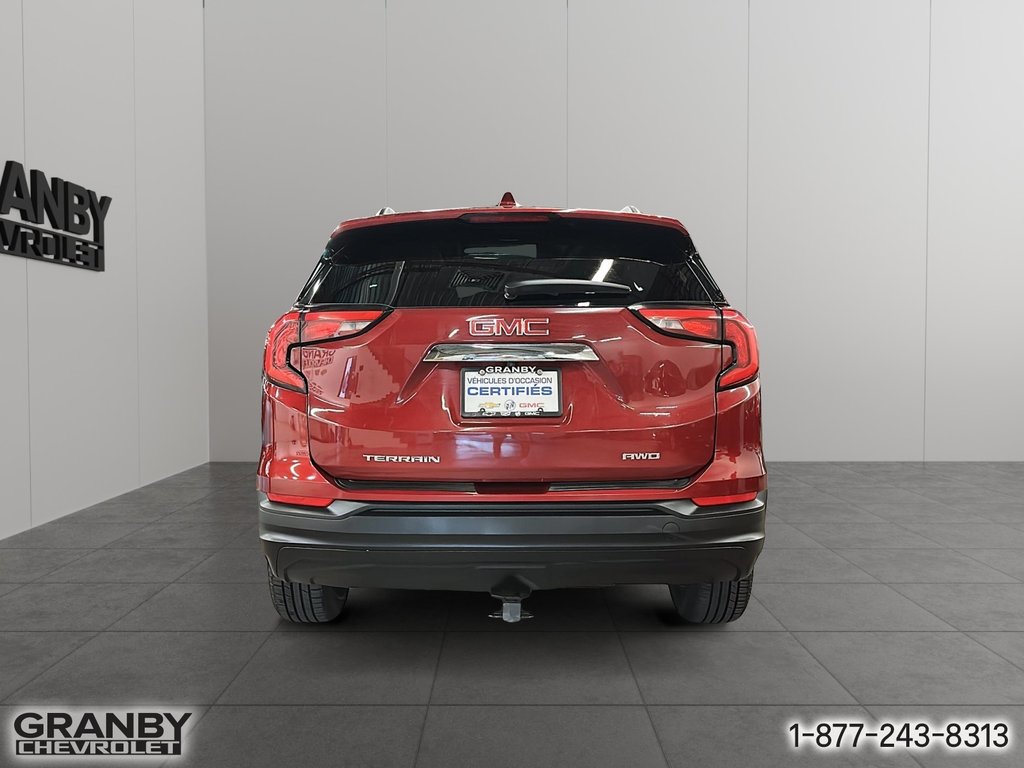 GMC Terrain SLE AWD 2018 à Granby, Québec - 7 - w1024h768px