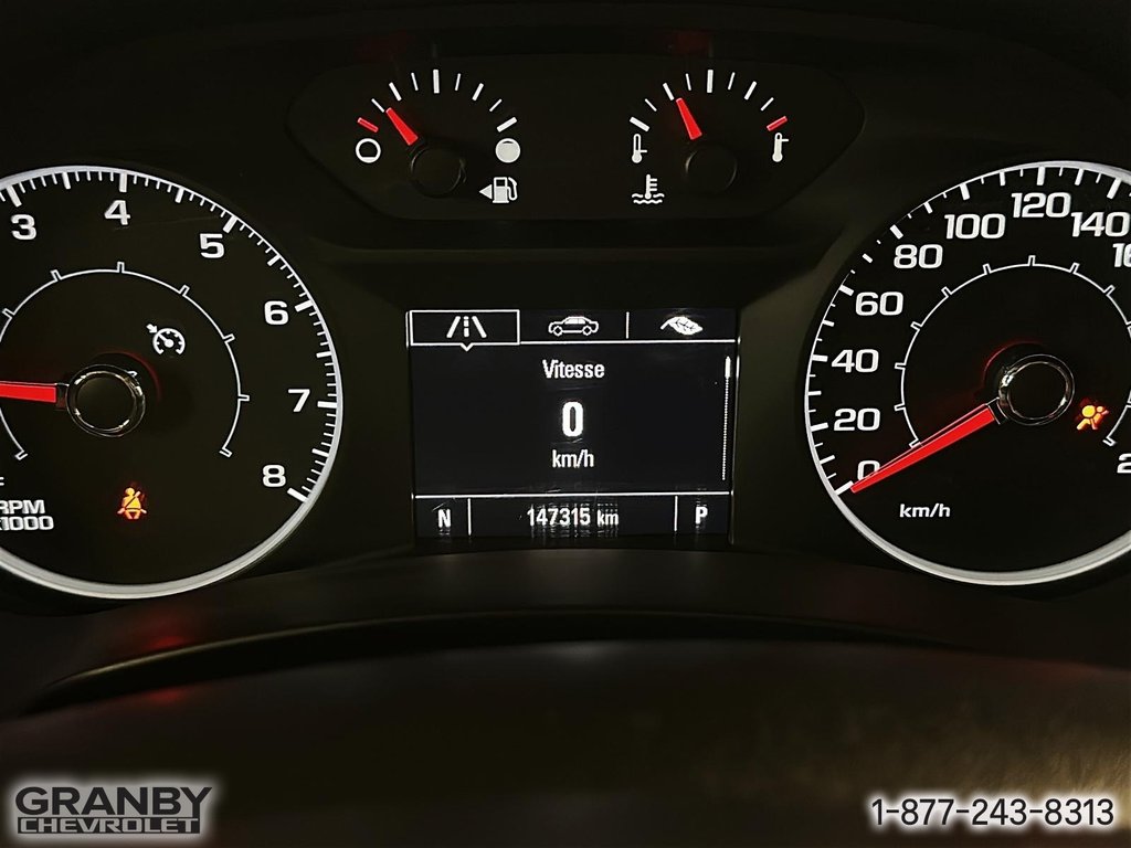 GMC Terrain SLE AWD 2018 à Granby, Québec - 17 - w1024h768px