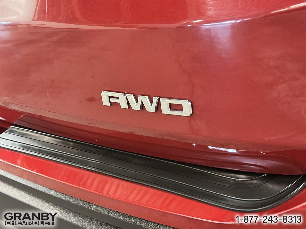 GMC Terrain SLE AWD 2018 à Granby, Québec - 20 - w1024h768px