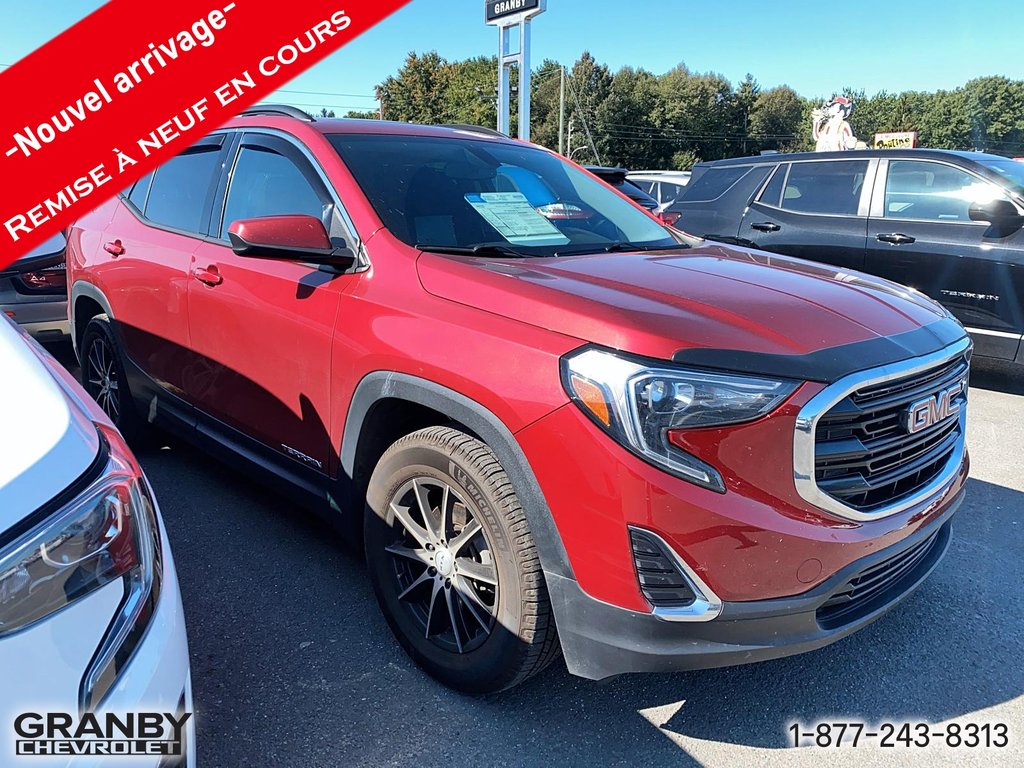 2018 GMC Terrain SLE AWD in Granby, Quebec - 4 - w1024h768px