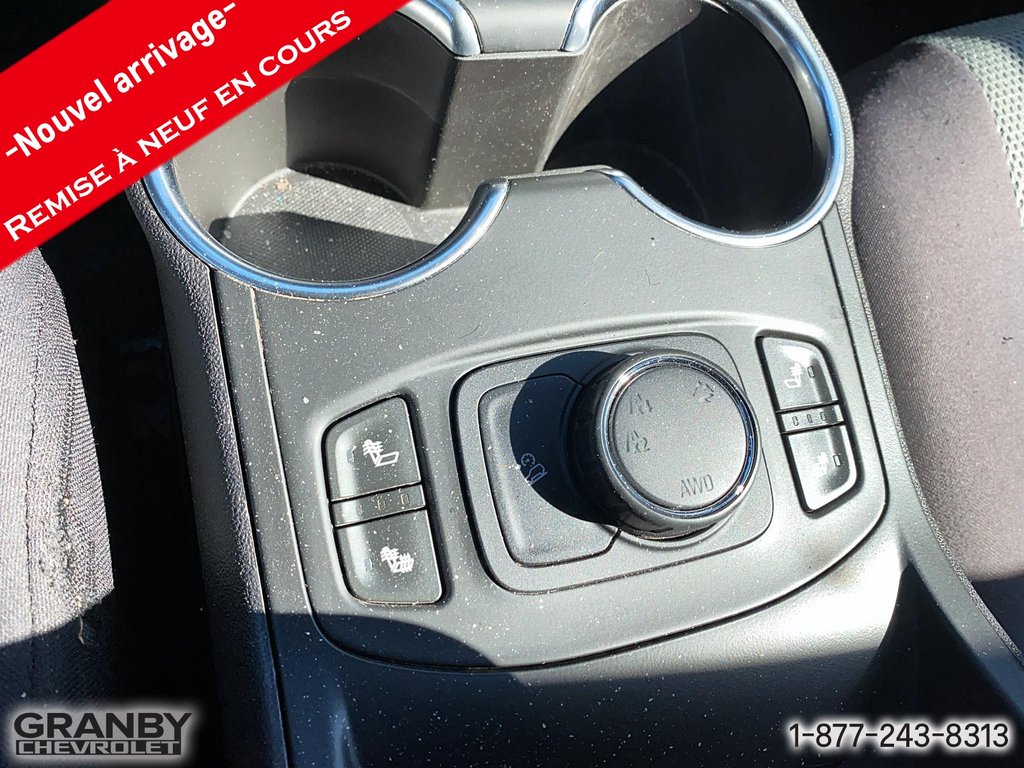 2018 GMC Terrain SLE AWD in Granby, Quebec - 12 - w1024h768px