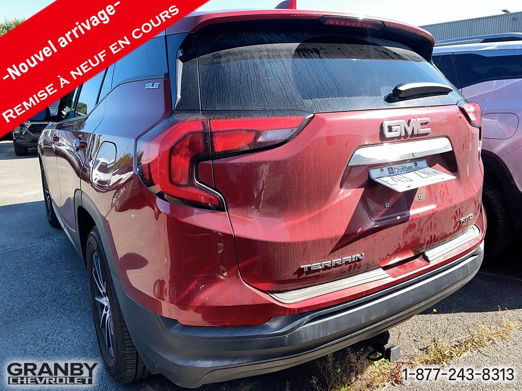 2018 GMC Terrain SLE AWD in Granby, Quebec - 6 - w1024h768px