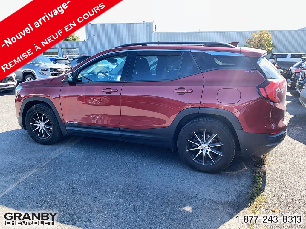 2018 GMC Terrain SLE AWD in Granby, Quebec - 7 - w1024h768px