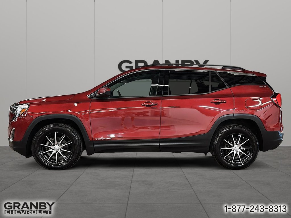 GMC Terrain SLE AWD 2018 à Granby, Québec - 9 - w1024h768px