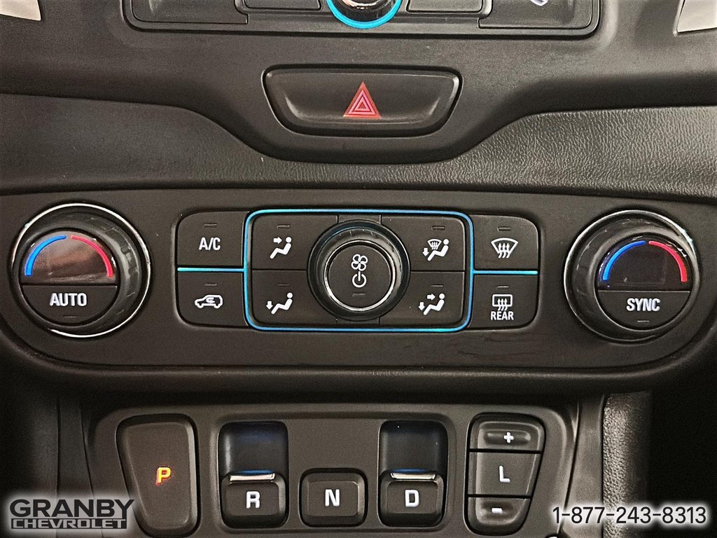 GMC Terrain SLE AWD 2018 à Granby, Québec - 18 - w1024h768px