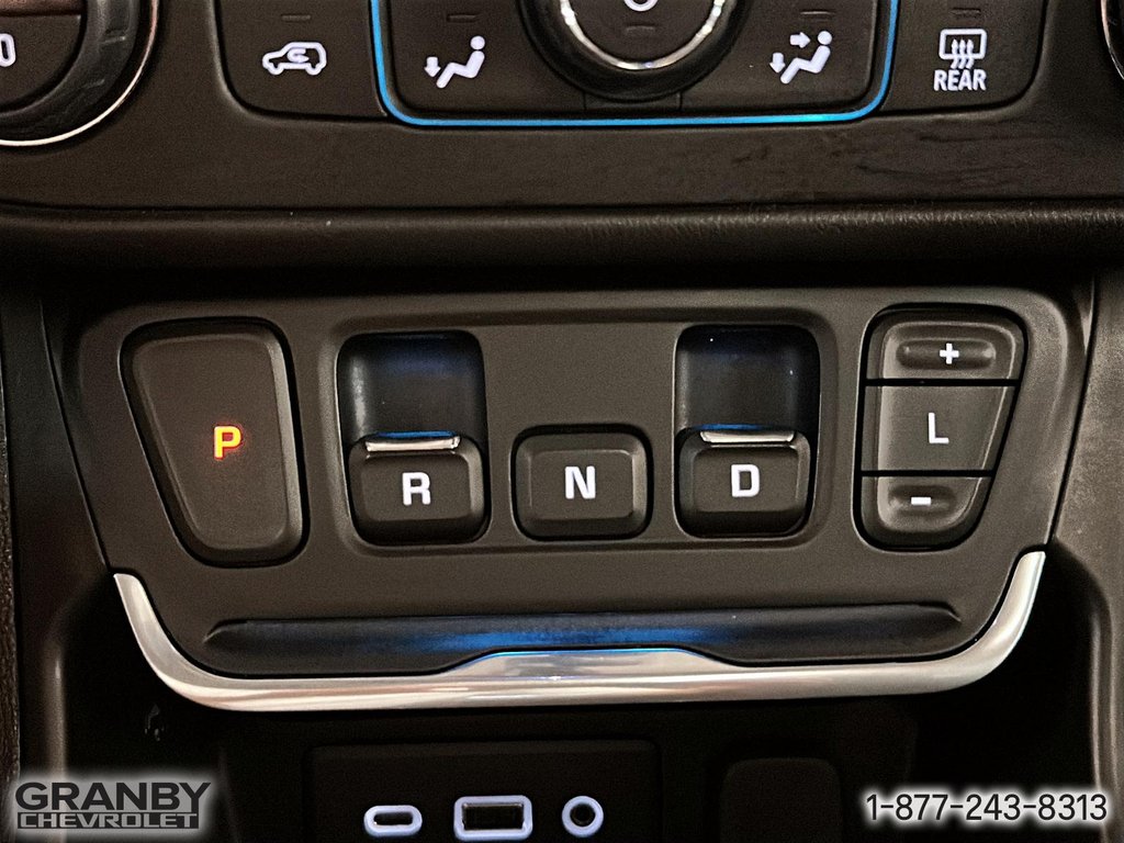 GMC Terrain SLE AWD 2018 à Granby, Québec - 19 - w1024h768px