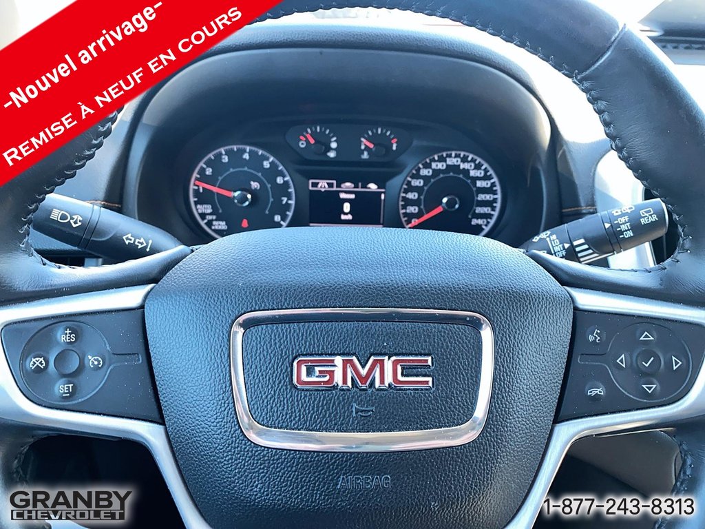 2018 GMC Terrain SLE AWD in Granby, Quebec - 13 - w1024h768px