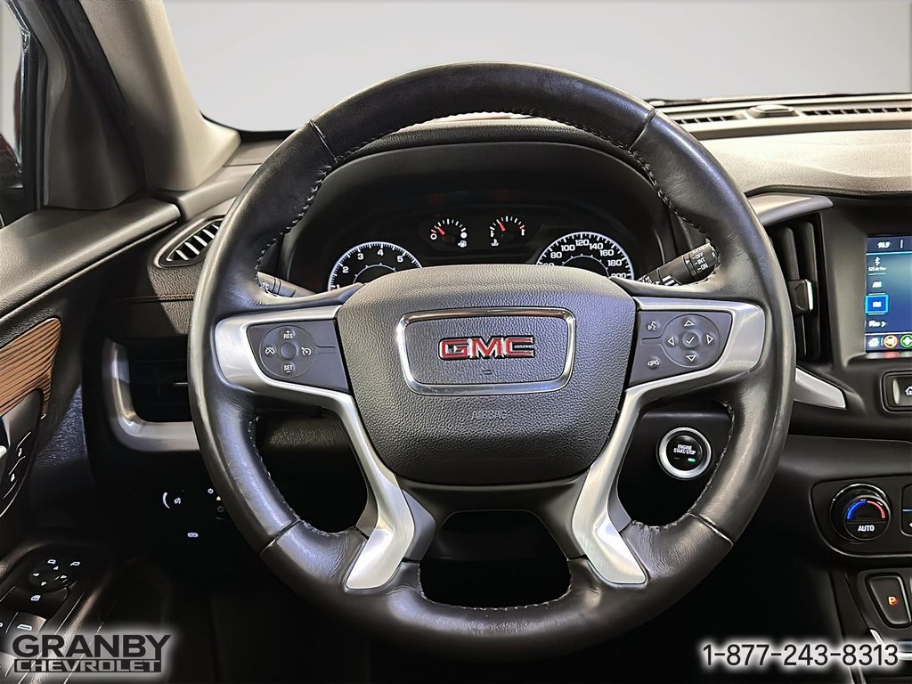 GMC Terrain SLE AWD 2018 à Granby, Québec - 16 - w1024h768px