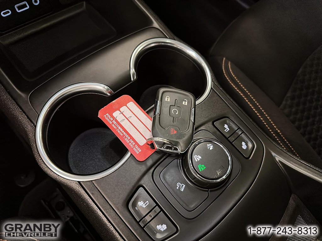 GMC Terrain SLE AWD 2018 à Granby, Québec - 21 - w1024h768px