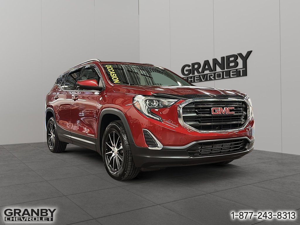 GMC Terrain SLE AWD 2018 à Granby, Québec - 3 - w1024h768px