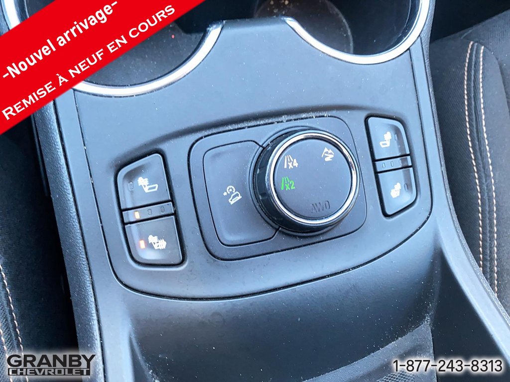 2018 GMC Terrain in Granby, Quebec - 17 - w1024h768px