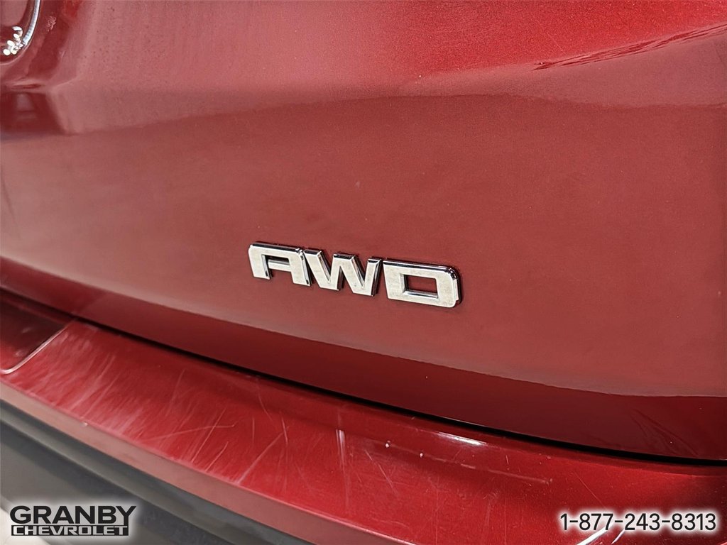 2018 GMC Terrain SLE AWD in Granby, Quebec - 21 - w1024h768px