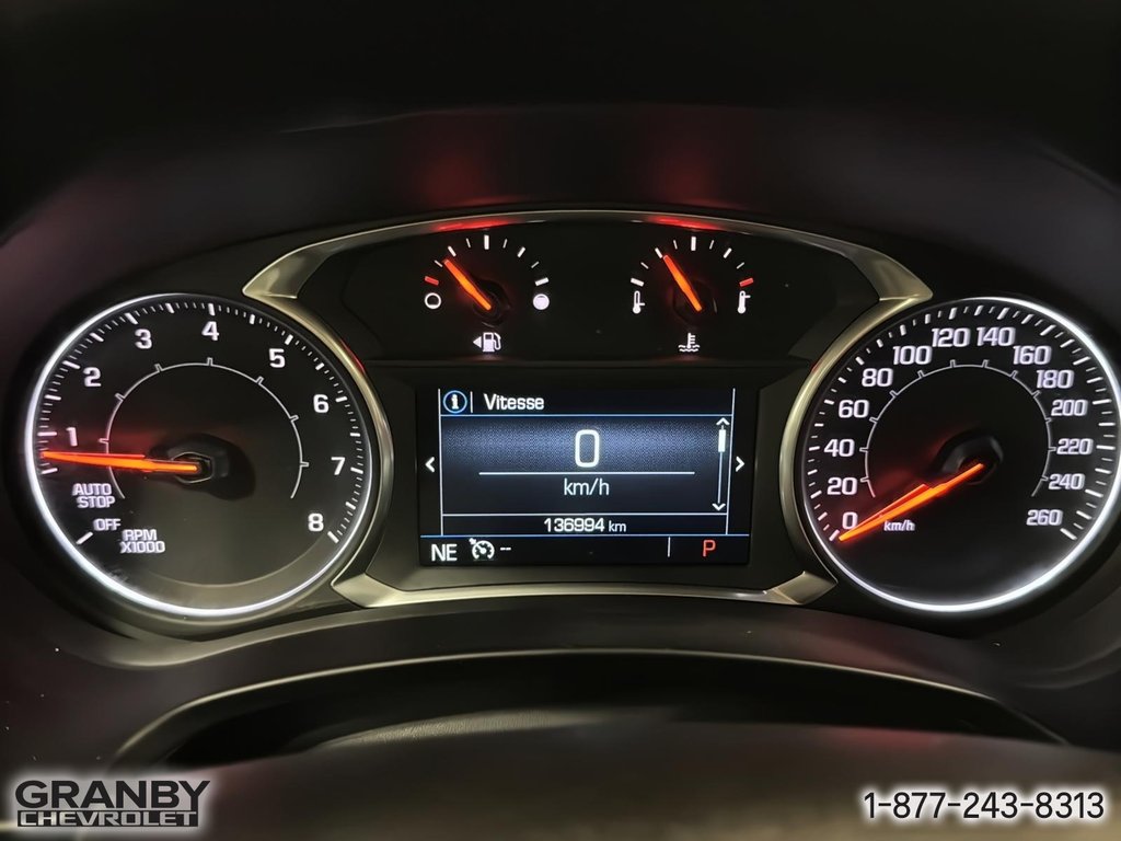 2018 GMC Terrain SLE AWD in Granby, Quebec - 18 - w1024h768px