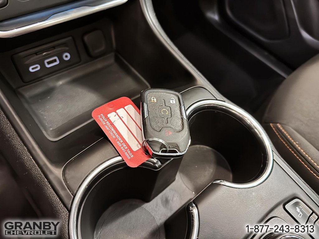 2018 GMC Terrain SLE AWD in Granby, Quebec - 22 - w1024h768px