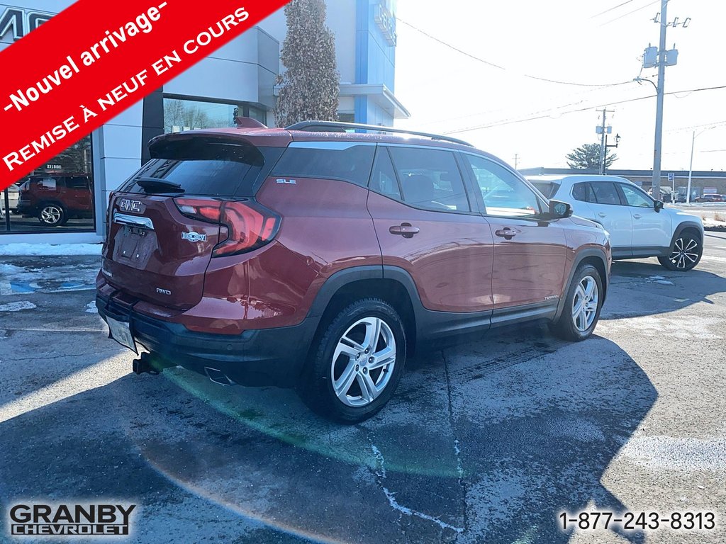 2018 GMC Terrain in Granby, Quebec - 6 - w1024h768px