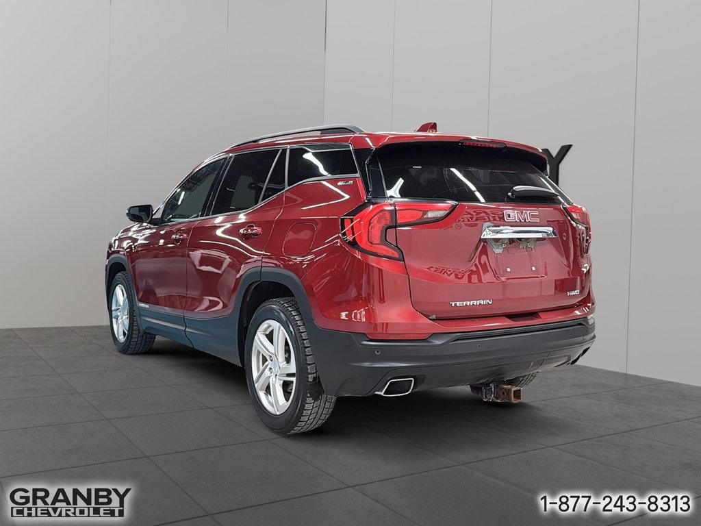 2018 GMC Terrain SLE AWD in Granby, Quebec - 8 - w1024h768px