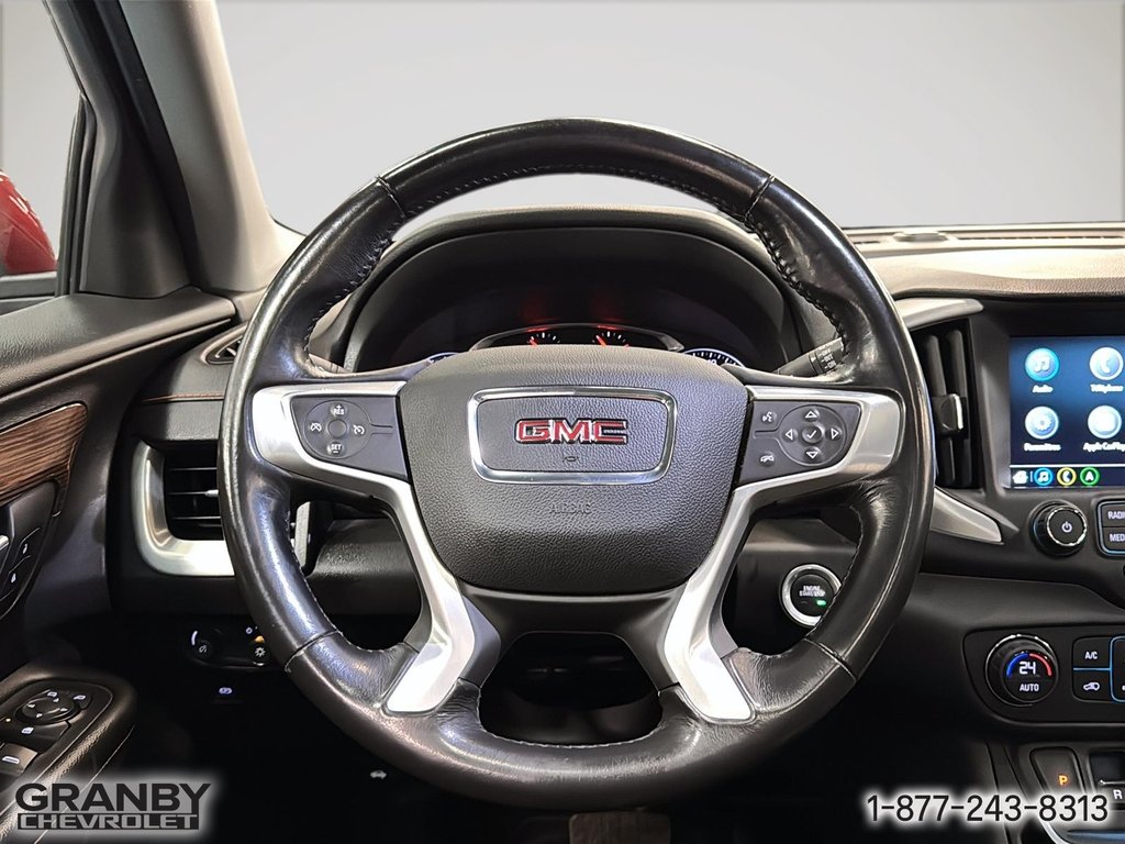 2018 GMC Terrain SLE AWD in Granby, Quebec - 17 - w1024h768px
