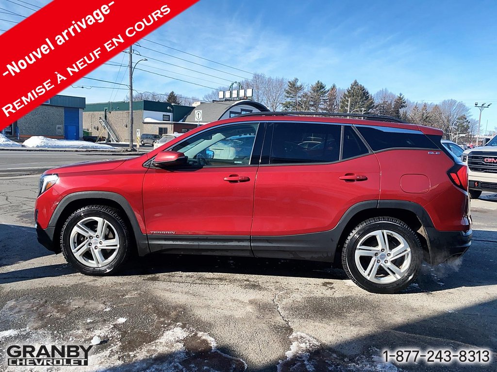 2018 GMC Terrain in Granby, Quebec - 9 - w1024h768px