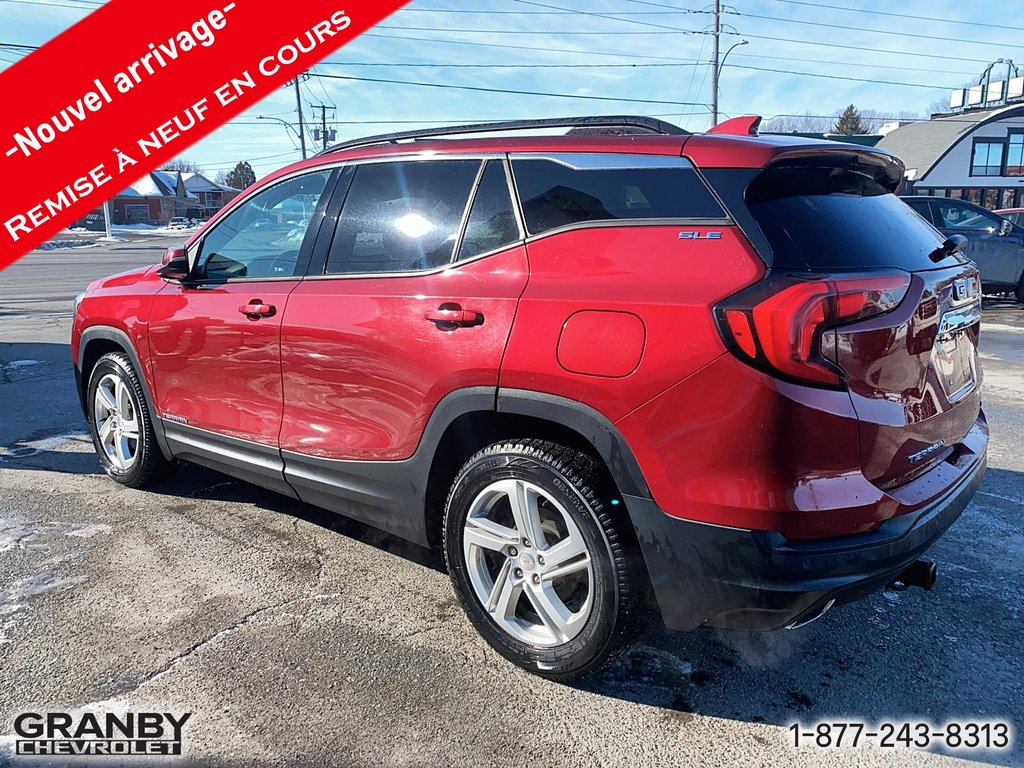 2018 GMC Terrain in Granby, Quebec - 8 - w1024h768px
