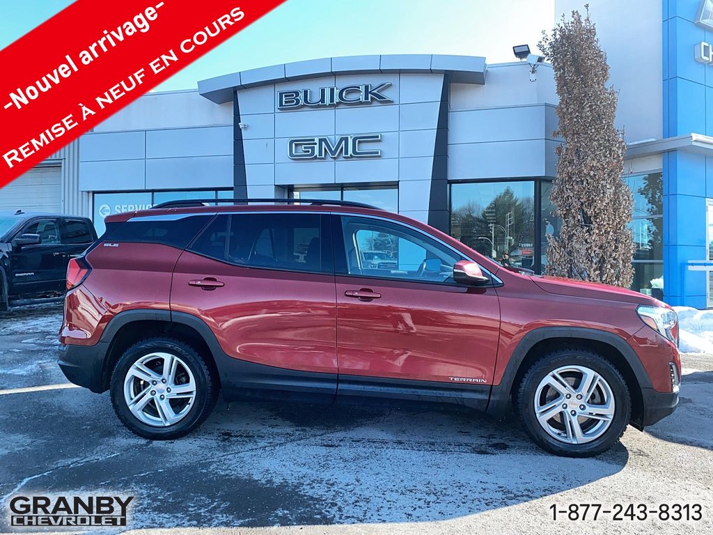 2018 GMC Terrain in Granby, Quebec - 4 - w1024h768px