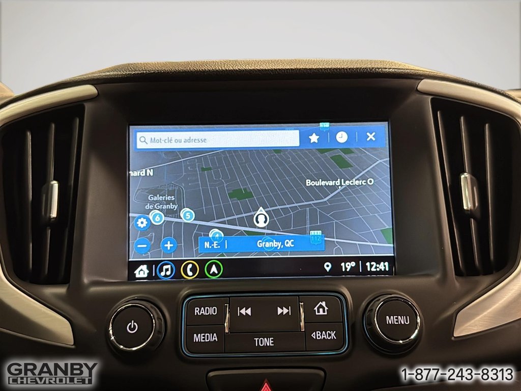 2018 GMC Terrain SLE AWD in Granby, Quebec - 25 - w1024h768px