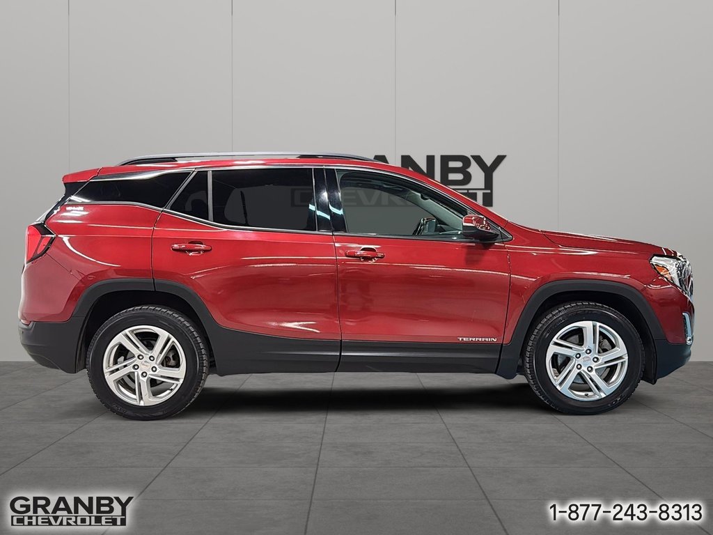 2018 GMC Terrain SLE AWD in Granby, Quebec - 4 - w1024h768px