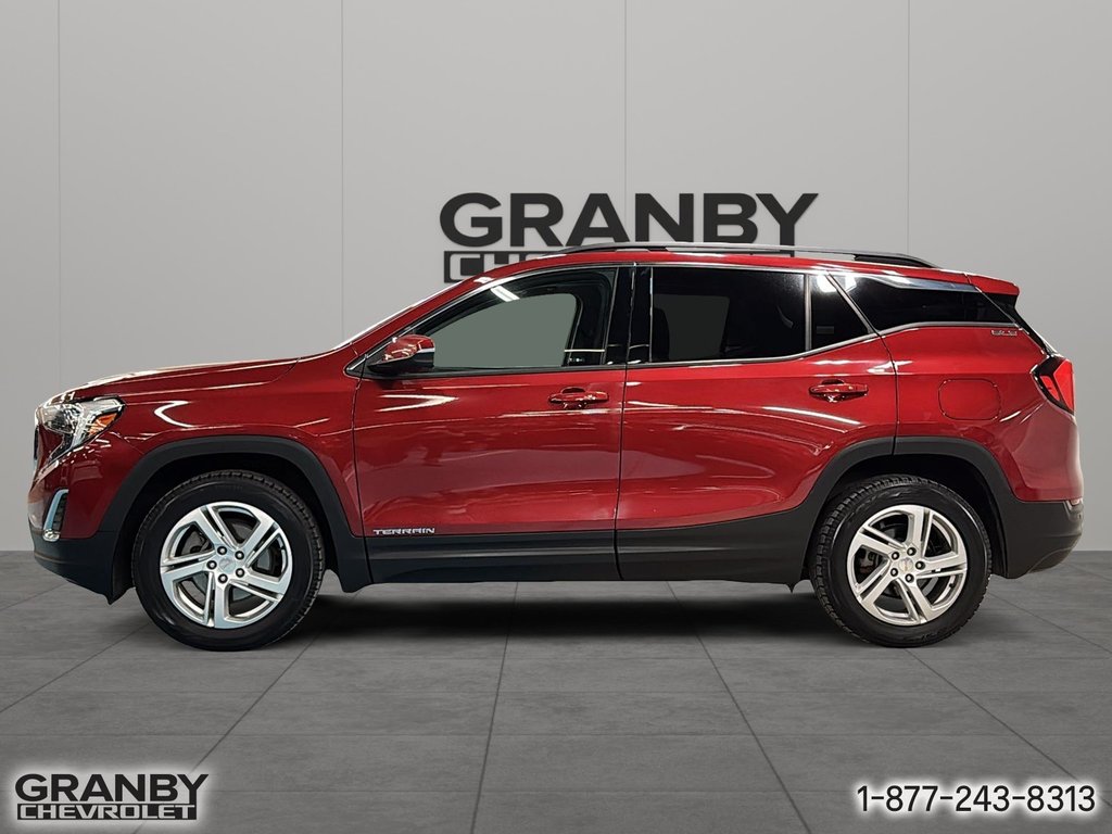 2018 GMC Terrain SLE AWD in Granby, Quebec - 9 - w1024h768px