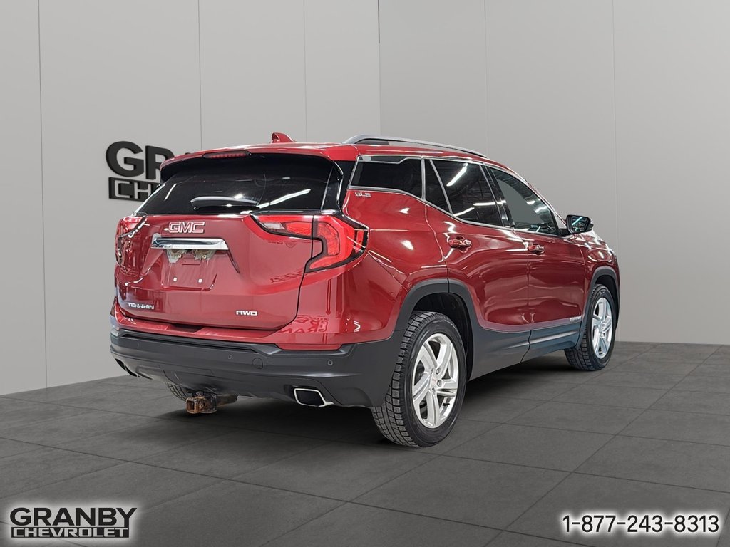2018 GMC Terrain SLE AWD in Granby, Quebec - 6 - w1024h768px