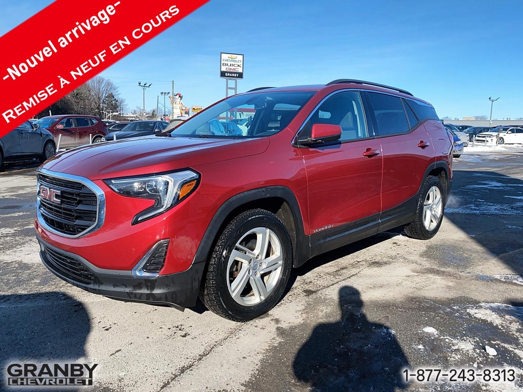 2018 GMC Terrain in Granby, Quebec - 1 - w1024h768px