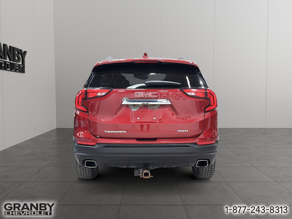 2018 GMC Terrain SLE AWD in Granby, Quebec - 7 - w1024h768px