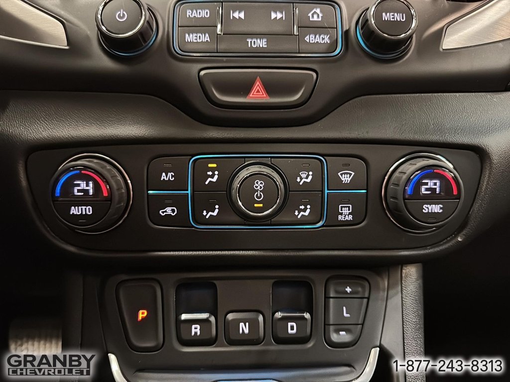 2018 GMC Terrain SLE AWD in Granby, Quebec - 19 - w1024h768px