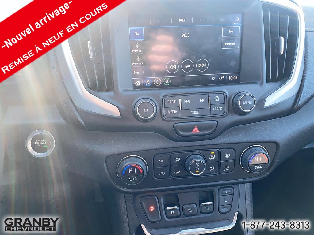 2018 GMC Terrain in Granby, Quebec - 16 - w1024h768px