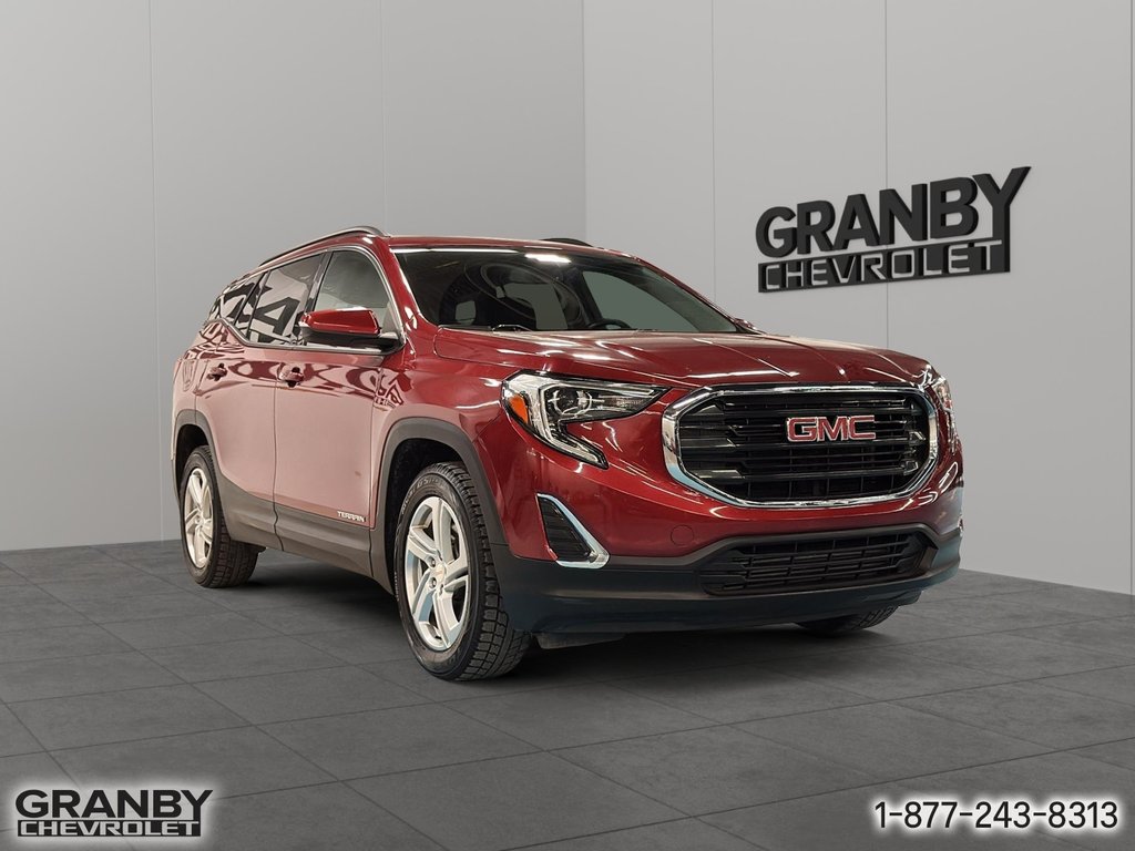2018 GMC Terrain SLE AWD in Granby, Quebec - 3 - w1024h768px