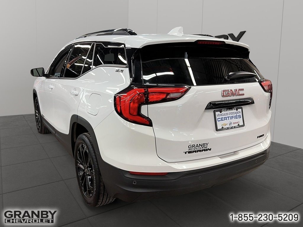 GMC Terrain SLE AWD MOTEUR 1.5L 2019 à Granby, Québec - 7 - w1024h768px