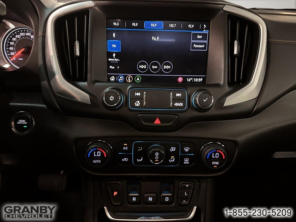 GMC Terrain SLE AWD MOTEUR 1.5L 2019 à Granby, Québec - 16 - w1024h768px