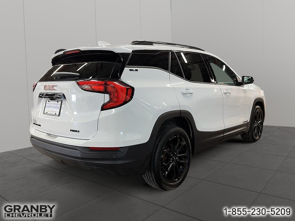 GMC Terrain SLE AWD MOTEUR 1.5L 2019 à Granby, Québec - 5 - w1024h768px