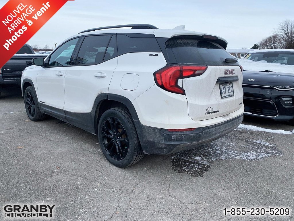 GMC Terrain  2019 à Granby, Québec - 5 - w1024h768px