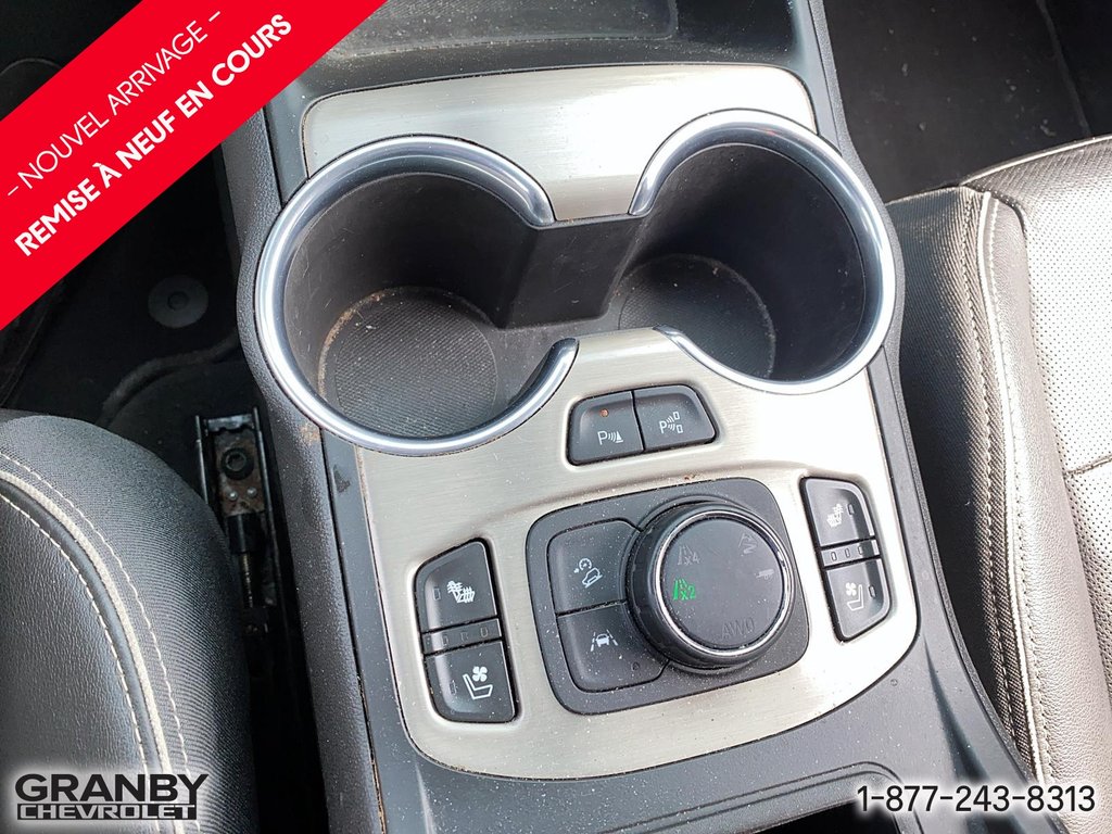 2019 GMC Terrain Denali awd moteur 2.0L in Granby, Quebec - 16 - w1024h768px