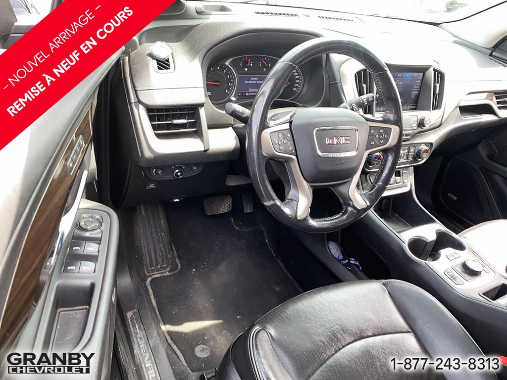 2019 GMC Terrain Denali awd moteur 2.0L in Granby, Quebec - 10 - w1024h768px