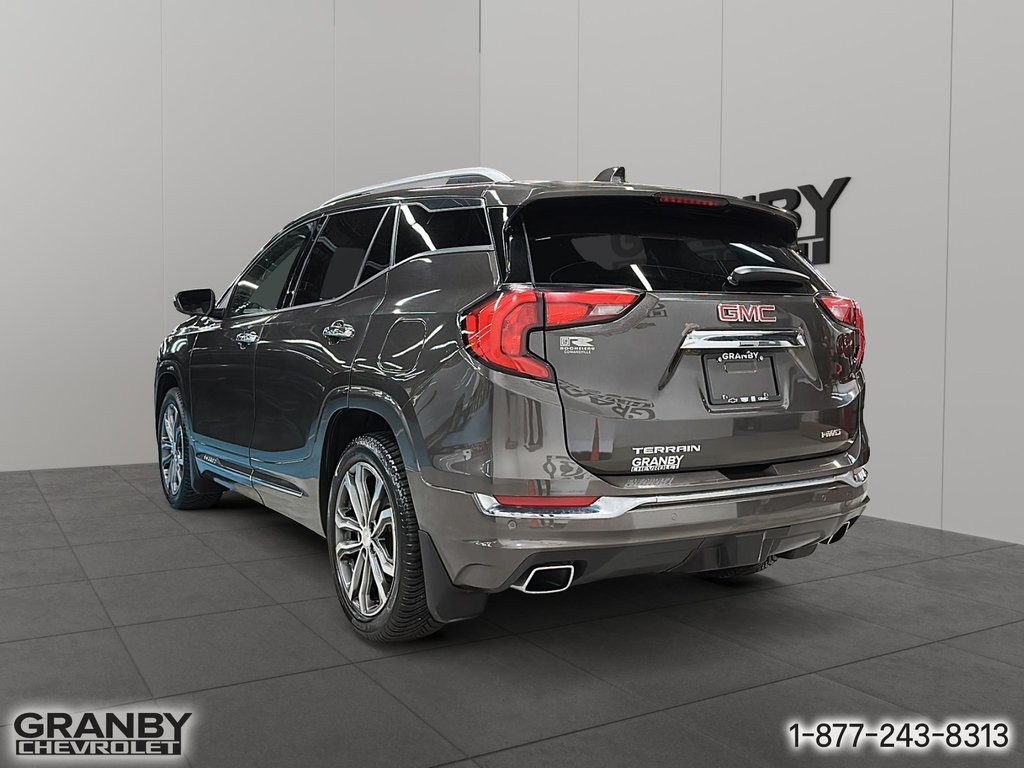GMC Terrain  2019 à Granby, Québec - 8 - w1024h768px