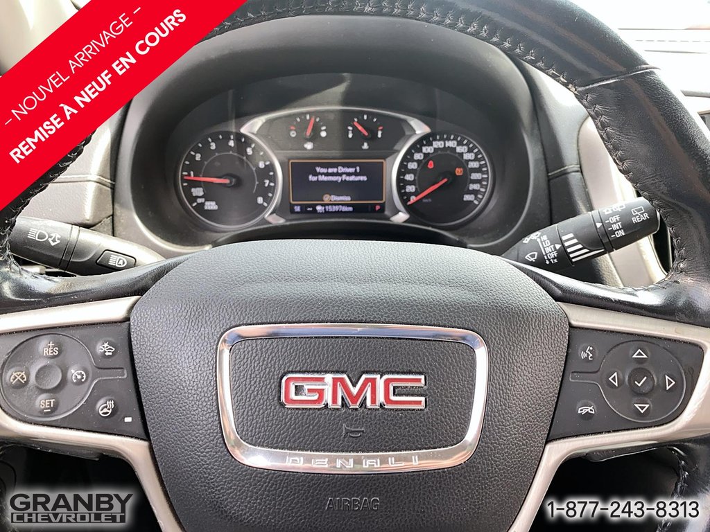 2019 GMC Terrain Denali awd moteur 2.0L in Granby, Quebec - 13 - w1024h768px