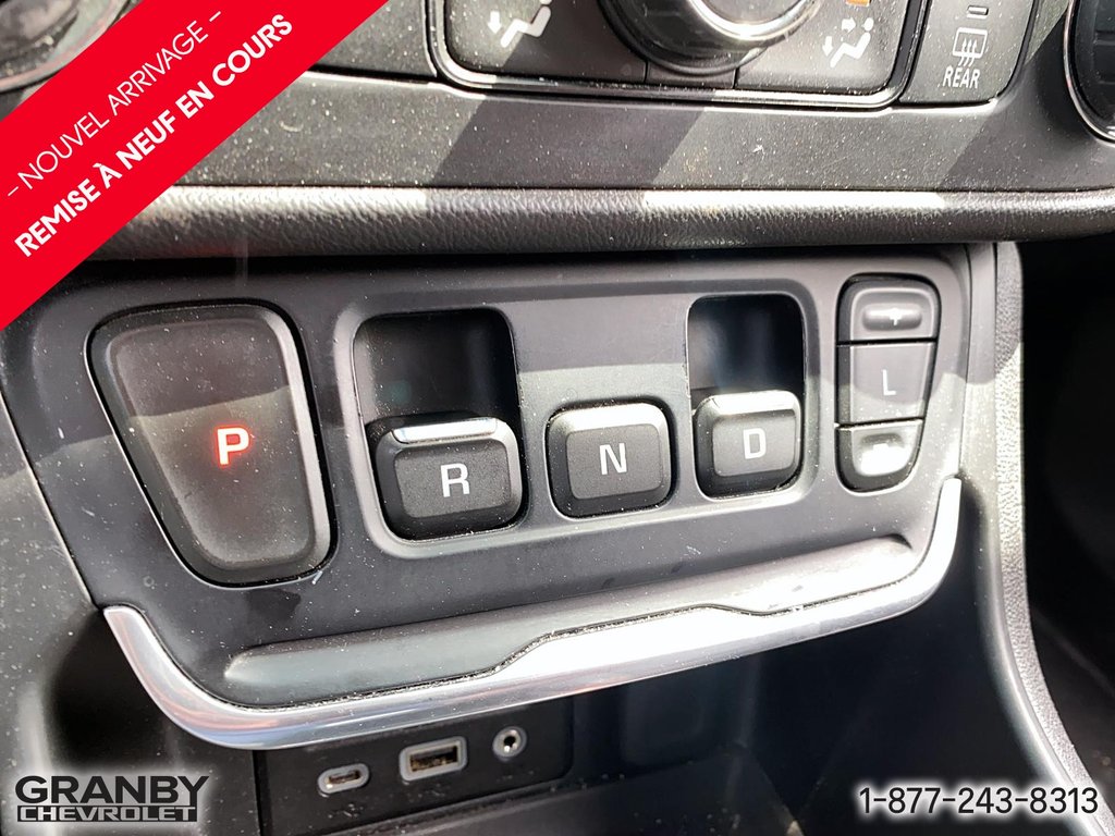 2019 GMC Terrain Denali awd moteur 2.0L in Granby, Quebec - 17 - w1024h768px